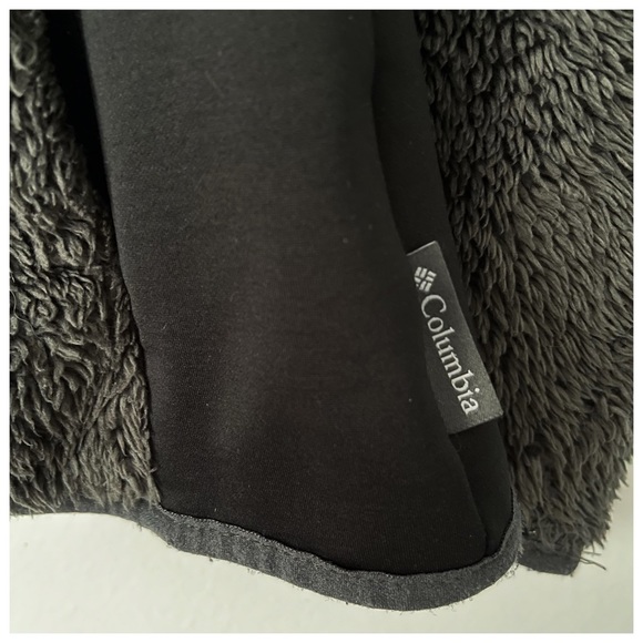 Columbia Double Plush Fleece Jacket XS - Picture 7 of 11